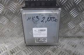 MONDEO III MK3 2.2 TDCI БЛОК УПРАВЛЕНИЯ 5S71-12A650-EB
