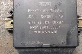 MONDEO III MK3 МОДУЛЬ PDC ПАРКТРОНИК 3S7J-15K866-AA