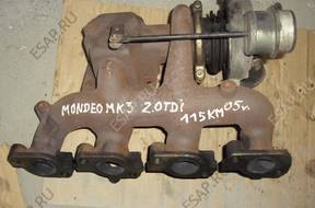 MONDEO MK 3 115 KM ТУРБОКОМПРЕССОР