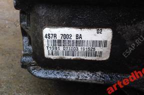 MONDEO MK-3 РЕСТАЙЛИНГ 1.8 КОРОБКА ПЕРЕДАЧW 4S7 год,7002BA