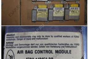 MONDEO MK1 MK2 БЛОК УПРАВЛЕНИЯ ПОДУШЕК 97BG 14B056 DD