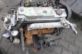 Mondeo MK1 MK2 двигатель 1,8 TD 90KM тестированный kompresji