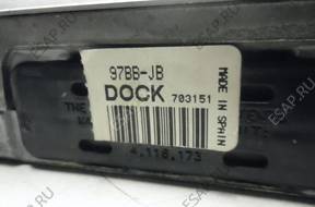 MONDEO MK2 1,8 TD БЛОК УПРАВЛЕНИЯ 97BB-12A650-JD DOCK
