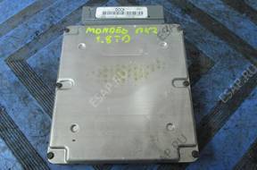 Mondeo MK2 1.8TD 1997 год БЛОК УПРАВЛЕНИЯ ДВИГАТЕЛЕМ 97BB12A650JB