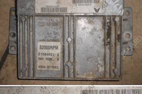 MONDEO MK2 2,0 16V БЛОК УПРАВЛЕНИЯ XS7F-12A650-TA