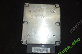 MONDEO MK2 2.5 V6 БЛОК УПРАВЛЕНИЯ ДВИГАТЕЛЕМ 97BB12A650MF