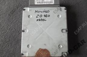 MONDEO MK2 БЛОК УПРАВЛЕНИЯ ДВИГАТЕЛЕМ 2.0 XS7F-12A650-FB
