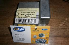 MONDEO MK2 СЕНСОР ПОДУШЕК 97BG 14B056 DD