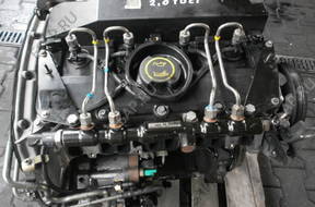 MONDEO MK3 00-06 2,0TDCI FMBA двигатель MOTOR