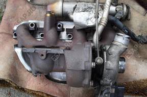 MONDEO MK3 04 LIFT 2.0 Tdci 115km ТУРБИНА