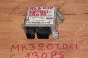 MONDEO MK3 06 год, СЕНСОР МОДУЛЬ AIR BAG ПОДУШЕК