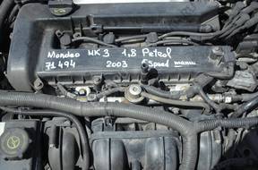 MONDEO MK3 1.8 КОРОБКА ПЕРЕДАЧW 1S7 год,7F096