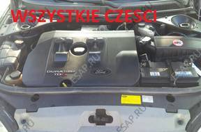MONDEO MK3 2,0 TDCI двигатель комплектный форсунки НАСОС
