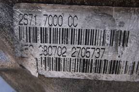 MONDEO MK3 2,0 TDCI КОРОБКА ПЕРЕДАЧW 2S717000CC AUT