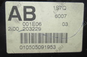 MONDEO MK3 2,0 TDDI двигатель