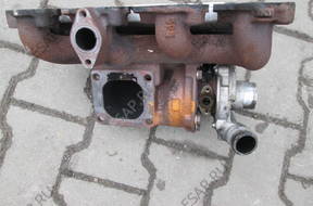 MONDEO MK3 2,0 TDDI ТУРБИНА