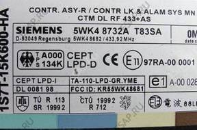 MONDEO MK3 2.0 16V 2001 год МОДУЛЬ KOMFORTU BSI