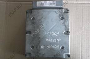 MONDEO MK3 2.0 16V БЛОК УПРАВЛЕНИЯ ДВИГАТЕЛЕМ 1S7F-12A650-DE