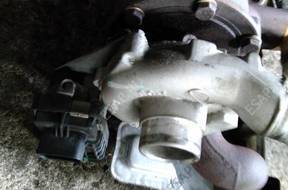 MONDEO MK3 2.0 2.2 TDCI ТУРБИНА БЛОК УПРАВЛЕНИЯ В ОТЛИЧНОМ СОСТОЯНИИ