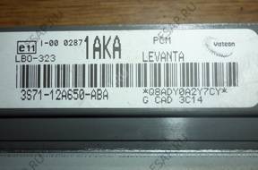MONDEO MK3 2.0 БЛОК УПРАВЛЕНИЯ 3S71-12A650-ABA