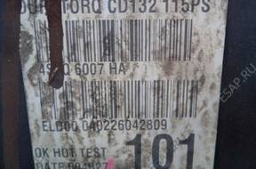 MONDEO MK3 2.0 TDCI 115 л.с. двигатель SUPEK с POMP