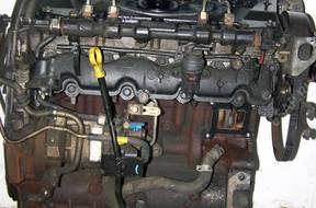 MONDEO MK3 2.0 TDCI 115KM двигатель HJBA HJBB HJBC
