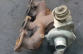 MONDEO MK3 2.0 TDCI 115KM  ТУРБОКОМПРЕССОР