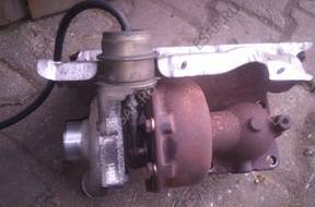 Mondeo mk3 2.0 tdci 130 KM  ТУРБОКОМПРЕССОР