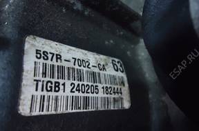 MONDEO MK3 2.0 TDCI 130KM КОРОБКА ПЕРЕДАЧW 6-СТУПЕНЧАТАЯW