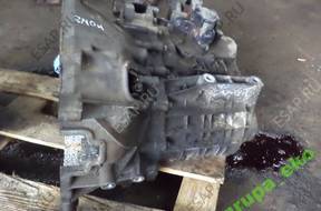 MONDEO MK3 2.0 TDCI 2003 КОРОБКА ПЕРЕДАЧW 5-СТУПЕНЧАТАЯW