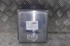 MONDEO MK3 2.0 TDCI БЛОК УПРАВЛЕНИЯ ДВИГАТЕЛЕМ 4S7112A650JD