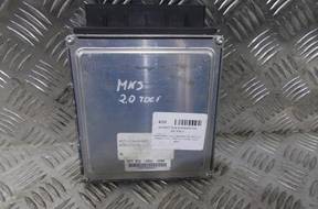MONDEO MK3 2.0 TDCI БЛОК УПРАВЛЕНИЯ ДВИГАТЕЛЕМ 4S7112A650KD