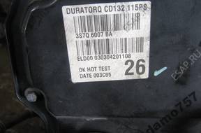 MONDEO MK3 2.0 TDCI двигатель 3S7Q6007BA 115KM