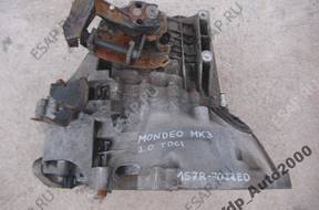 MONDEO MK3 2.0 TDCI КОРОБКА ПЕРЕДАЧW *1S7 год,-7002-ED*