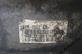 MONDEO MK3 2.0 TDCI КОРОБКА ПЕРЕДАЧW *1S7 год,-7002-ED*
