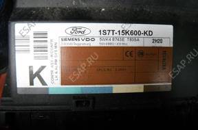 MONDEO MK3 2.0 TDCI МОДУЛЬ БЛОК УПРАВЛЕНИЯ VDO