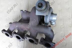 mondeo mk3 2.0 TDCI ТУРБИНА 2S7Q-6K682-AG