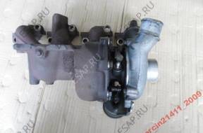 mondeo mk3 2.0 TDCI ТУРБИНА 2S7Q-6K682-AG