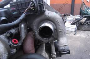 MONDEO MK3 2.0 TDCI турбина ТУРБО 4S706K682EJ