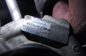 MONDEO MK3 2.0 TDCI турбина ТУРБО 4S706K682EJ