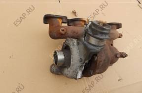 MONDEO MK3 2.0 TDCI ТУРБОКОМПРЕССОР 2S7Q-6K682-AC