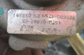 MONDEO MK3 2.0 TDCI ТУРБОКОМПРЕССОР 4S706K682EK
