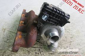 Mondeo MK3 2.0 TDCI ТУРБОКОМПРЕССОР 4S7Q-6K882-EJ