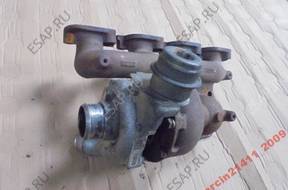 MONDEO MK3 2.0 TDCI ТУРБОКОМПРЕССОР 714467-0013
