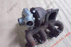 MONDEO MK3 2.0 TDCI ТУРБОКОМПРЕССОР 714467-0013