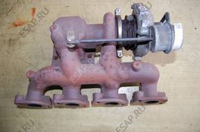 MONDEO MK3 2.0 TDCI ТУРБОКОМПРЕССОР