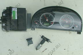 MONDEO MK3 2.0 tddi 2EQA КОМПЛЕКТ БЛОК УПРАВЛЕНИЯ