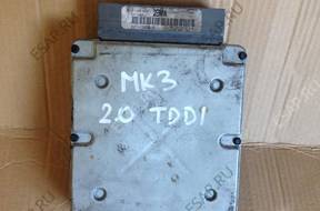 MONDEO MK3 2.0 TDDI БЛОК УПРАВЛЕНИЯ 2BMA 2S7112A650BB