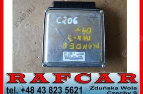 MONDEO MK3 2.0 TDDI TDCI БЛОК УПРАВЛЕНИЯ