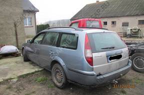 Mondeo mk3 2.0 tddi w calosci na  ТУРБИНА